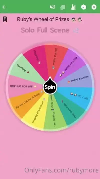 Papi cum play my new sex game papi i have soo many good prizes -solo part 1 