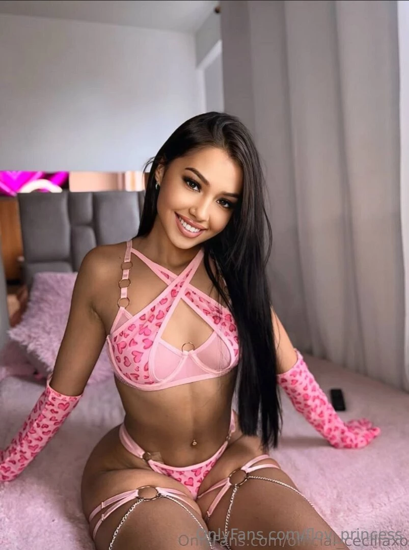 Free subscription write to her official_ceciliaxo she is online now part 848 