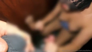 Remove the blur and get tonight s free hotwife glory hole drop when