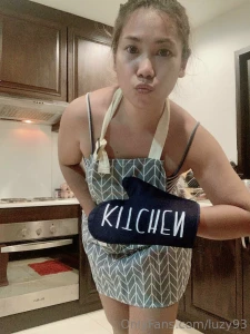 Your naughty thai wife cooking part 1