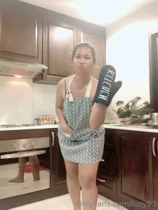 Your naughty thai wife cooking part 3