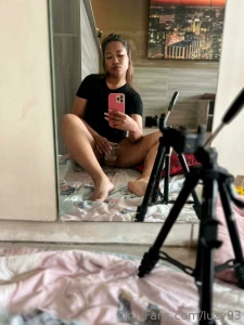 Yesterday before going out do i look sexy in this dress thanks for