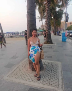 Beach walk part 2