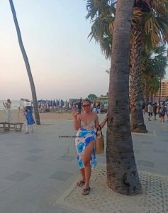 Beach walk part 3