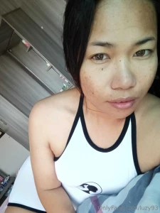 Sexy in my new white fitness romper hope you like and click on like part 1