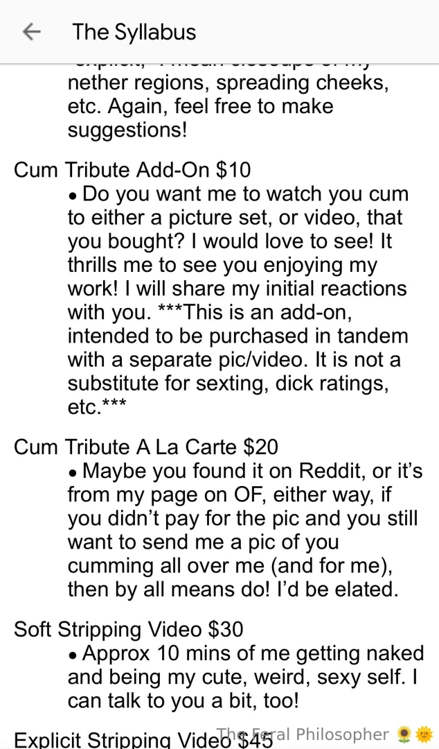 Fyi if you haven t checked it out in a while or ever i consistently 