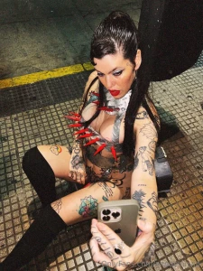 My power can be felt in every detail you are already conquered