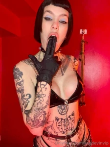 Do you deserve my attention today prove it