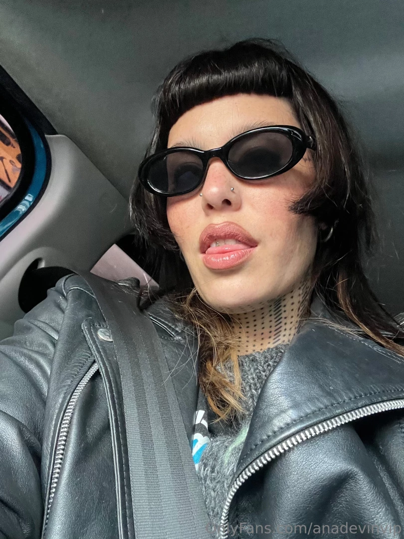 Life on the road do you drive a car 