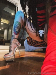 Danger xx part 1