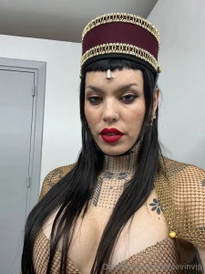 Getting ready for the performance look at the beautiful sparkles i