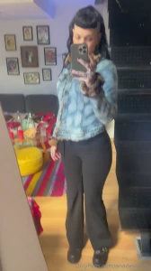 Are we getting together i decided to take you with me - here are some