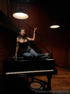 What a pleasure it is to worship this goddess isn t it