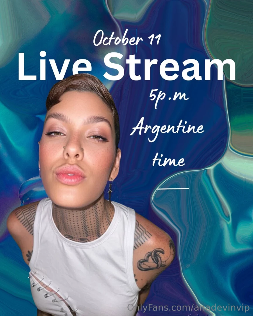 Meet me at the stream tomorrow i m waiting for you 