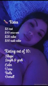 Dick rates part 7