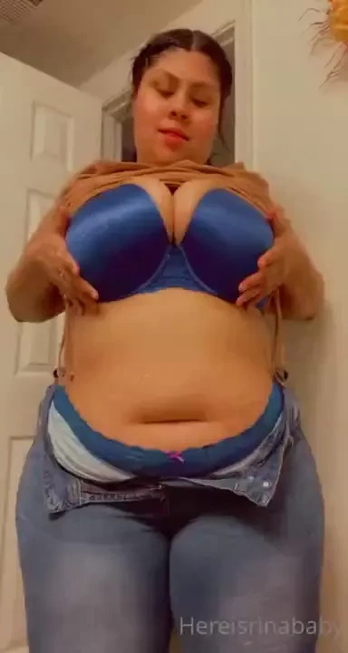 Thick girls do it better should i do a full strip tease in this outfit part 2 