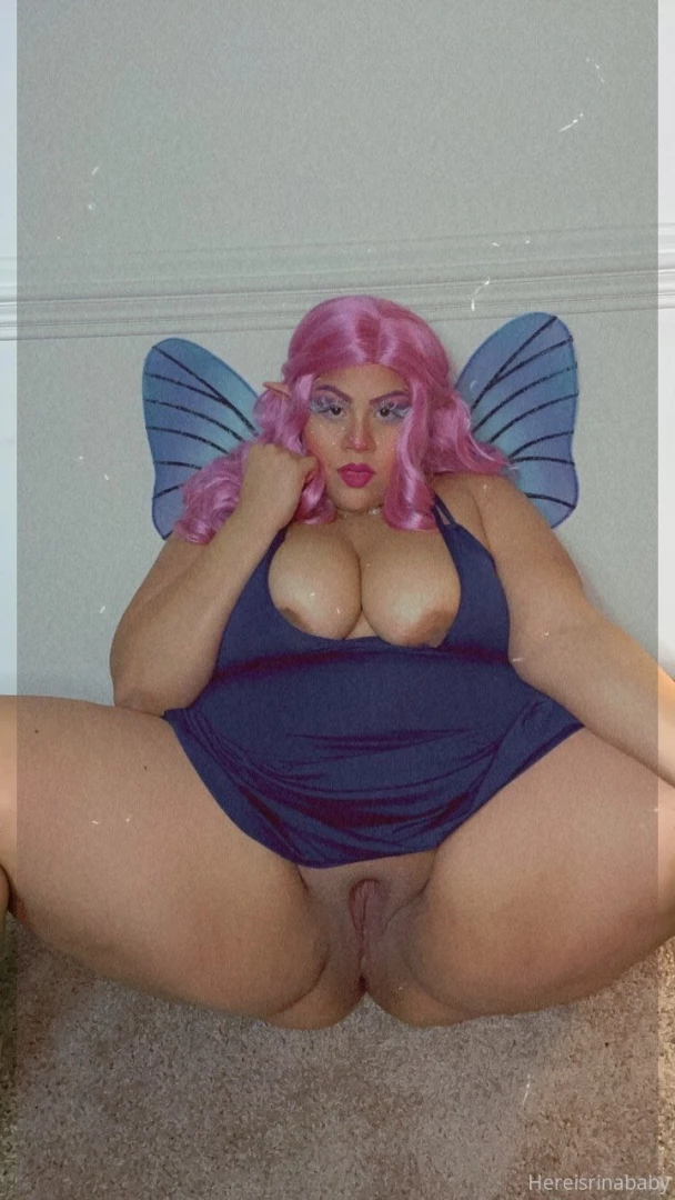 Pussy fairy on the way part 2 