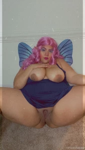 Pussy fairy on the way part 3
