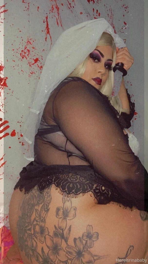 Tiffany valentine 