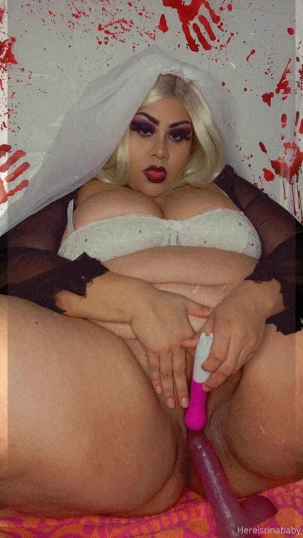 Tiffany valentine part 1 