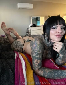 Goon for me heidilavon