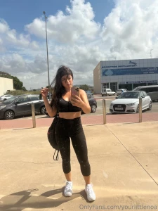 You don t like my outfit daddy