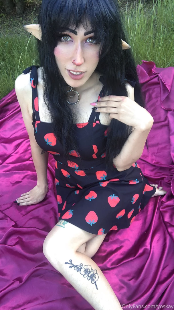 Strawberry kisses part 4 