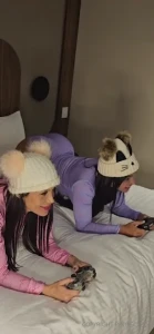 We had an epic shoot with nuneztatty_ last night and she brought a