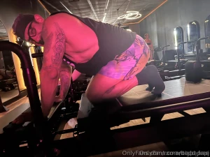 If you like your men muscular dominant and unapologetically open you part 2