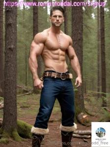 Smoking hot set of 40 pics that i created thru romantodd ai