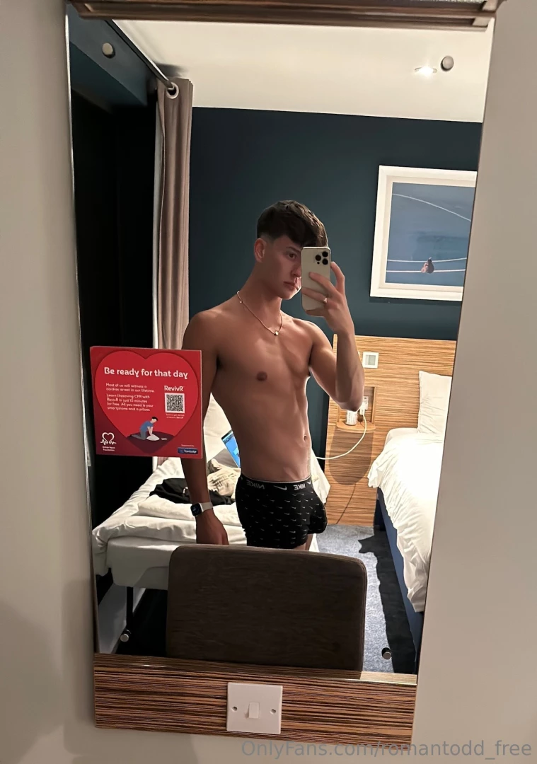 Romantodd-free part 1 