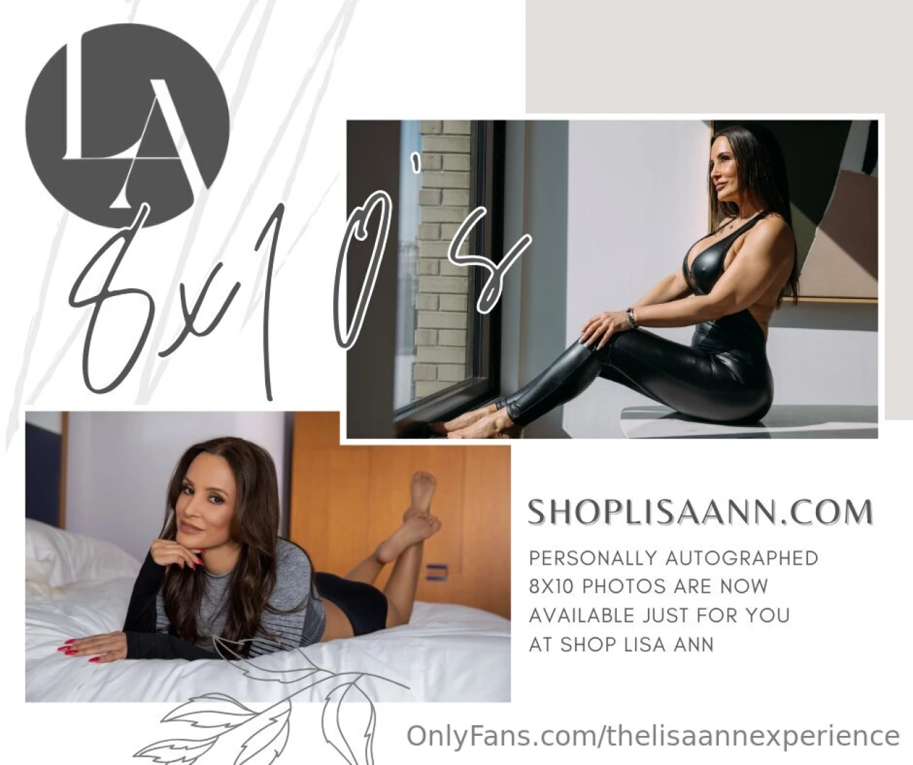 thelisaannexperience - Make your space extraordinary with a limited-edition personally 