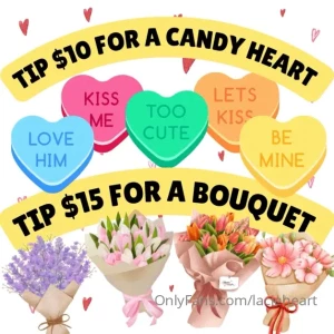 Feeling lucky for just 10 pick your favorite candy or go all-in for 15