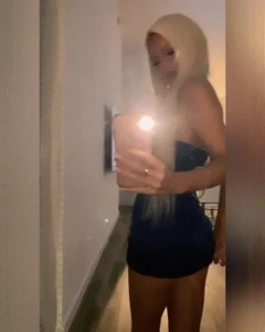 You think i m wearing panties or not babe dm me your answer