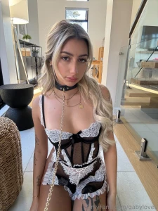 Did someone call for a naughty maid dm maid for the full set