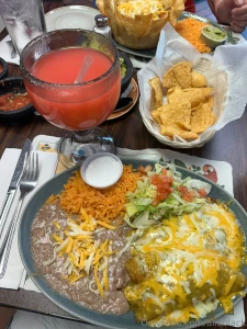 Good night from wisconsin disclaimer the huge margarita wasn t mine part 6