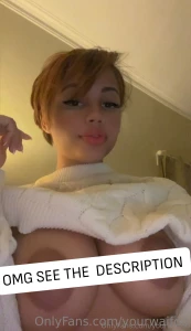 You could be the lucky one tip 50 here to get 100 videos sent directly