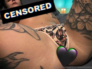 Wanna see my new panties