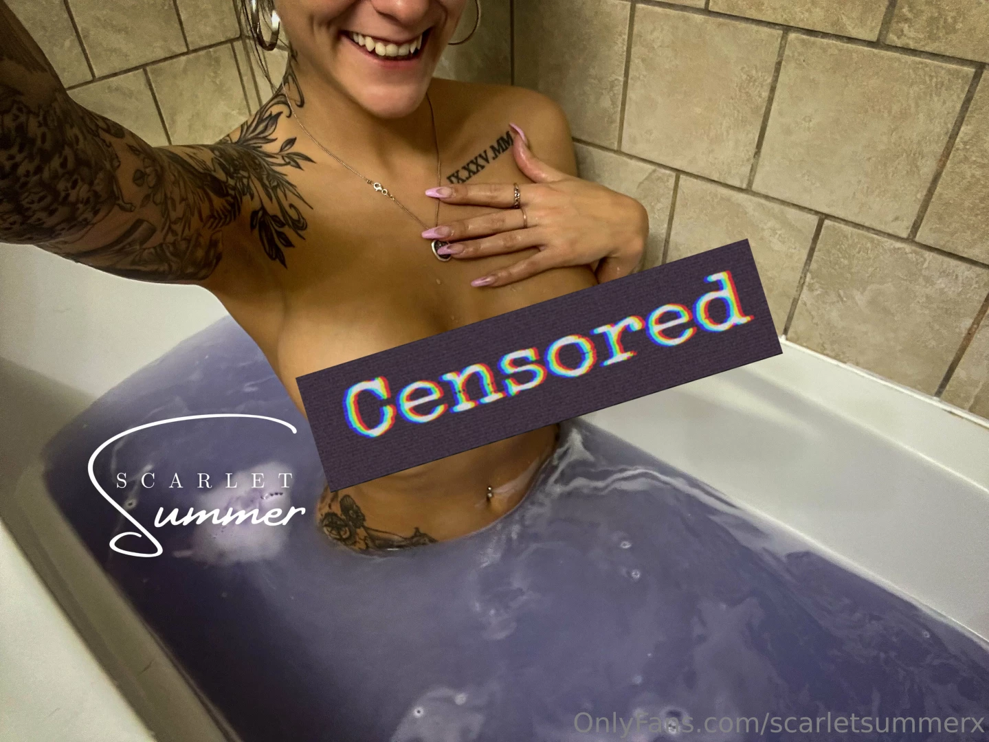 I know you wanna get in 