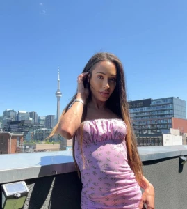 Imagine lying down and my best friend itsrae69 rubbing her dick part 13