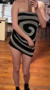 I wore this mini dress last week and i haven t loved a dress more in