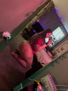 If i were to go live on here next week while getting my cheeks clapped