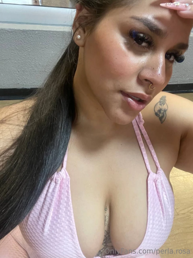 Does pink look good on me part 48 