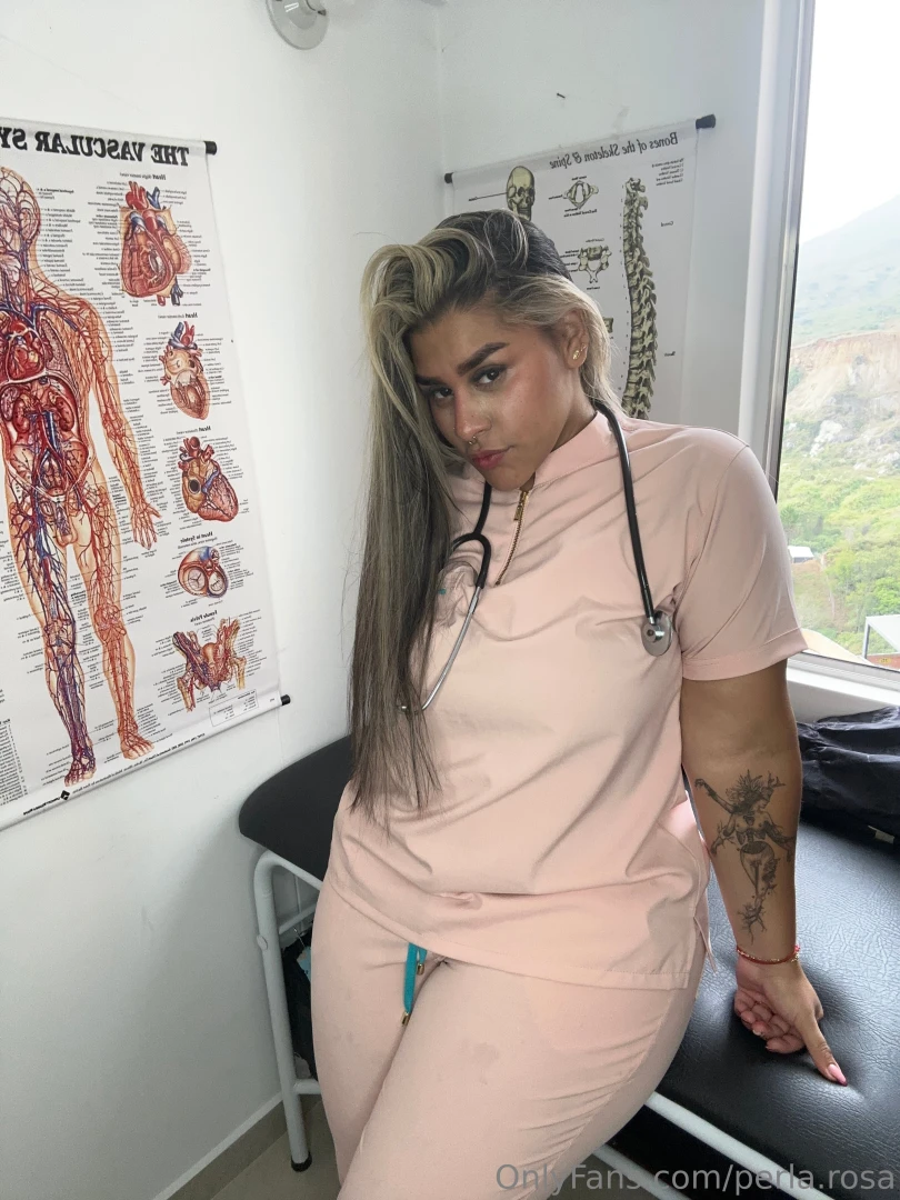 You wanna try my special healing 