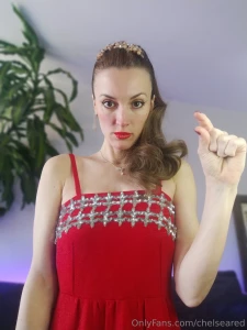 Go ahead show it to your queen part 1