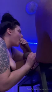 Can you tell i love it part 1