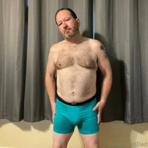 Do i look good in boxer briefs part 2
