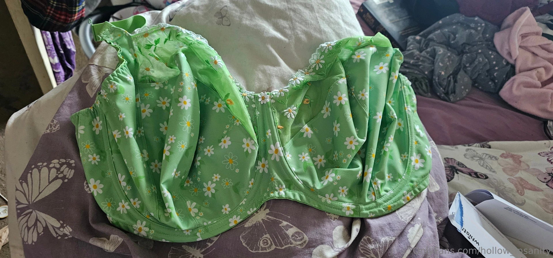 God i love this bra part 2 