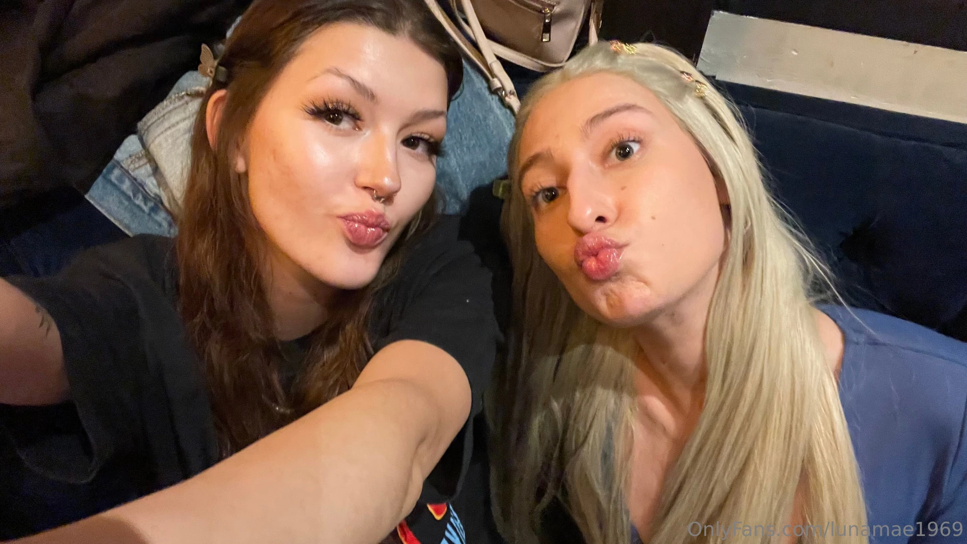 Finally settled in and ready to take some spicy pics for yall now that 