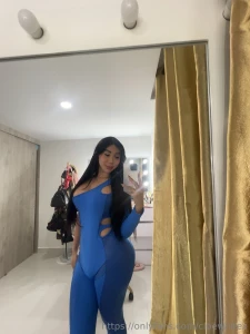 Just a peek or maybe more